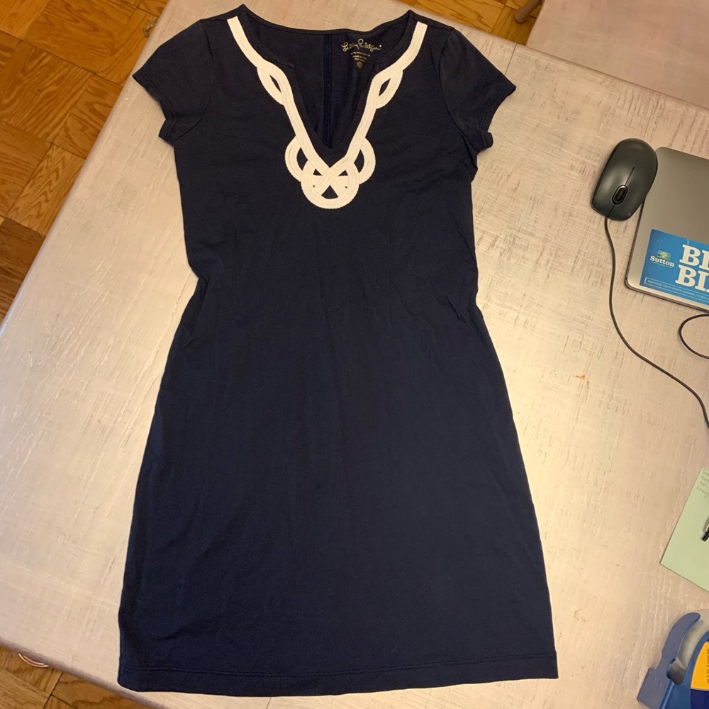 Lilly Pulitzer Brewster T Shirt Dress